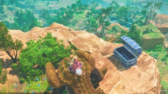 Все сундуки с сокровищами в Каналта Тимберленд: полный гайд по локациям и наградам