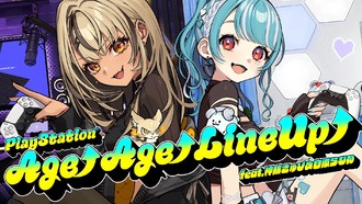 Sony Japan представила ролики с виртуальными ютуберами, анонсирующие 11 игр для PS5