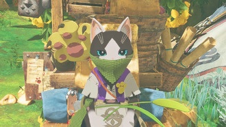 Лавка Мелинкса в Monster Hunter Stories 3: как получить Торговые очки и что купить