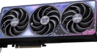 Colorful представила чёрную версию видеокарт RTX 50 Ultra и модель с беспроводным подключением