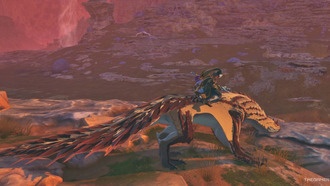 Где найти все следовые предметы в регионе Таркуан в Monster Hunter Stories 3