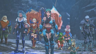 Сератис в Monster Hunter Stories 3: Twisted Reflection — полный гайд по монстрам, яйцам и предметам