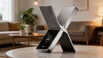 Huawei представила портативный роутер Wi-Fi X с батареей на 24 часа и скоростью до 5.3 Гбит/с