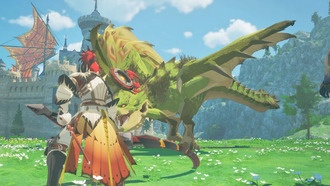 Как устанавливать украшения в Monster Hunter Stories 3