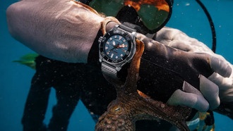 Смартчасы против дайверских часов: что лучше для моря?