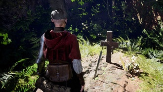 Где найти все детали меча в 1348 Ex Voto: полный гайд по улучшению оружия