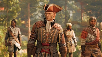 Какой Игровой профиль выбрать в GreedFall 2: Тактический, Сфокусированный или Гибридный?