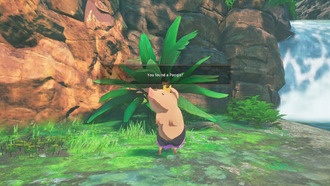 Где найти всех Пуги в Узком проходе горы Каналта в Monster Hunter Stories 3