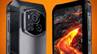 Energizer представила смартфон с батареей 30000 мАч: заряда хватит на месяц