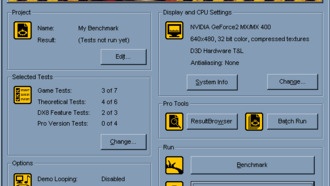 3DMark 2001 исполнилось 25 лет: RTX 5090 набирает 84 588 баллов в 4K
