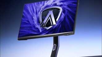 AOC представила игровой монитор AGON 7 Pro AGP277KX с двойным режимом 5K 180 Гц и 2K 350 Гц