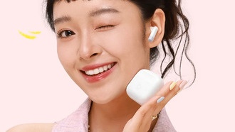 Baseus представила бюджетные TWS-наушники с Bluetooth 6.0 и автономностью до 40 часов