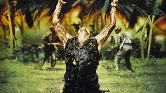 Режиссёр «Взвода» Оливер Стоун назвал «Апокалипсис сегодня» и «Охотника на оленей» мифологическими