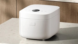 Xiaomi представила умную рисоварку Mijia IH Rice Cooker 2 с керамическим покрытием