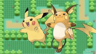 Лучший уровень для эволюции Пикачу в FireRed и LeafGreen