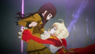 Ремейк Fate/EXTRA Record отложен и сменил издателя