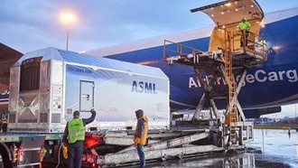 Следующим узким местом для ИИ станут машины EUV-литографии ASML