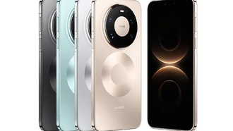 Продажи Huawei Mate 80: устойчивый рост и новые рекорды