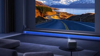 Лучшие проекторы для домашнего кинотеатра в 2026 году