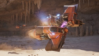 Star Wars: Galactic Racer получит физические издания от PLAION