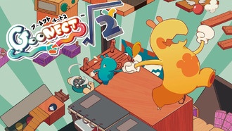 Анонсирована GooNECT√2 для Nintendo Switch — кооперативный сиквел выйдет в мае по всему миру