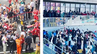 F1 в Шанхае: хаос, сенсации и новая эра «гибридного» Гран-при