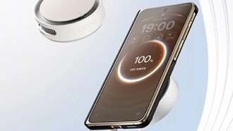 Oppo представила магнитную беспроводную зарядку 50W Magnetic Turbo 2 AIRVOOC со встроенной системой охлаждения