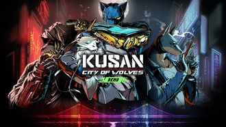Демоверсия Kusan: City of Wolves уже доступна