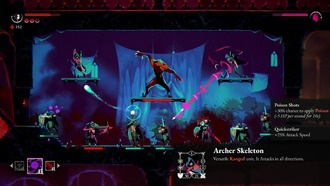 Digital Sun анонсировала «tower-defensvania» ReVamp, где Дракула защищает свой замок