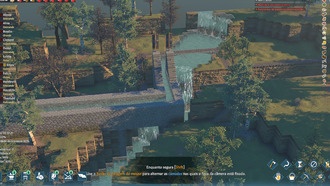 Как построить рабочий акведук в Going Medieval