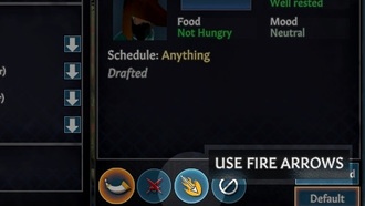 Полное руководство по механике огня в Going Medieval: от поджога до тушения