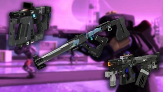 Тир-лист оружия в Marathon: от S до D-уровня для PvP и PvE