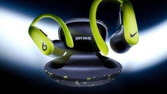 Nike и Beats представили Powerbeats Pro 2 Nike Special Edition с датчиком пульса
