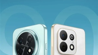 Huawei представила дизайн смартфона Enjoy 90 Pro Max в четырёх цветах