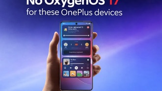 Какие смартфоны OnePlus не получат обновление до OxygenOS 17 (Android 17)