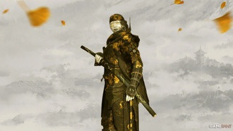 Лучший билд для лучника в Ghost of Yotei Legends