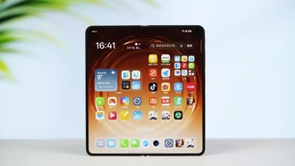 OPPO Find N6: самый плоский в мире складной смартфон с бесшовным экраном