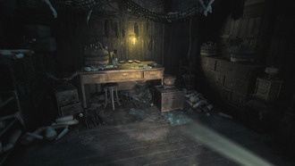 Прохождение побочной истории Аканэ Киру в ремейке Fatal Frame 2