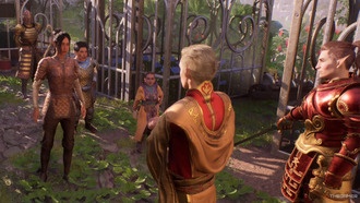 Как победить лесных нимф и дриад в Solasta 2: прохождение квеста «В двух шагах от смерти»