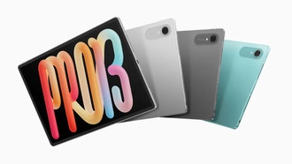 Lenovo представила флагманские планшеты Xiaoxin Pro 13 и Pro GT 13