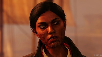 Как пройти квест "Снятие покрова" в GreedFall: лучший исход и советы