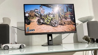 Asus ROG Strix XG27JCG: 5K-гейминг на 180 Гц и универсальность Dual Mode 1440p/330 Гц