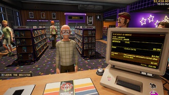 Обзор обзоров: Retro Rewind - Video Store Simulator