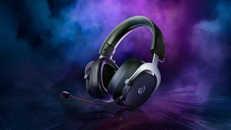 QCY представила игровую гарнитуру VT200 с 53-мм динамиками, 7.1 и батареей на 130 часов