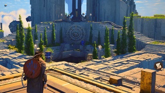 Как решить головоломку с ячейками Бездны и получить крылья в Crimson Desert