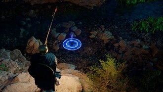 Как ловить рыбу в Crimson Desert: удочкой и руками