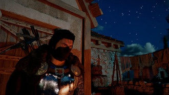 Как воровать в Crimson Desert: карманные кражи и обыск