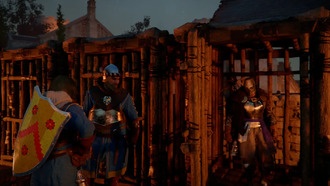 Как снизить уровень преступности в Crimson Desert