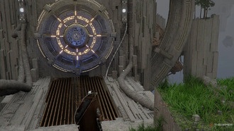 Как активировать Шпиль Взлета и Небесный мост в Crimson Desert