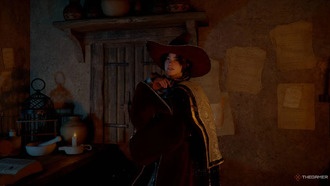 Где найти и как попасть в Дом Ведьмы в Crimson Desert